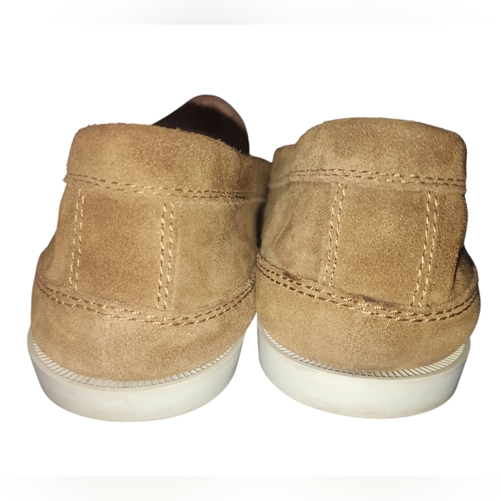 Frye Baxter Moccasin, Mens 11.5 - Picture 7 of 8